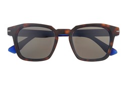 Botaniq Men’s Matte Klein Tortoise/Smoke Sunglasses