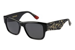 Botaniq Women’s Sunglasses Gold Flake/Grey Gradient