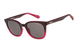 Superdry 5032 Crystal Dark Grey/Fuschia Fade/Grey Sunglasses