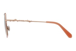 Superdry 5033 Coral/Rose Gold/Brown Sunglasses