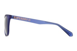 Superdry 5034 Crystal Indigo/Grey Sunglasses