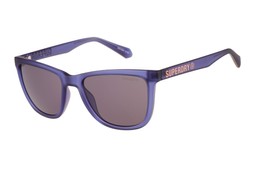 Superdry 5034 Crystal Indigo/Grey Sunglasses