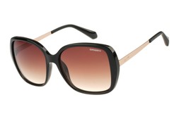 Superdry 5035 Black/Brown Sunglasses