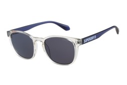 Superdry 5038 Crystal Light Grey/Yellow Sunglasses