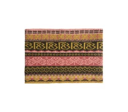 Fairisle Fiadh Snood in Kelp £65