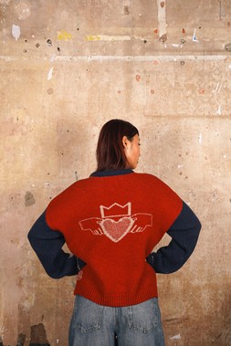 Saoirse Jumper £195