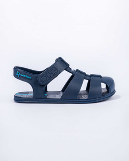 Ipanema Barefoot Baby Sandal - Blue