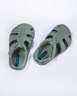 Ipanema Barefoot Baby Sandal - Green