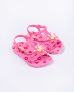 Ipanema Daisy Baby Sandals - Pink