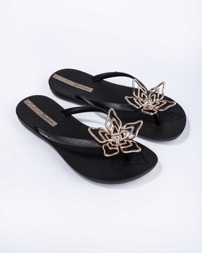 Maxi Flower Black - £24