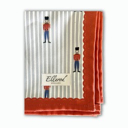 Nutcracker Soldier - Tea Towel