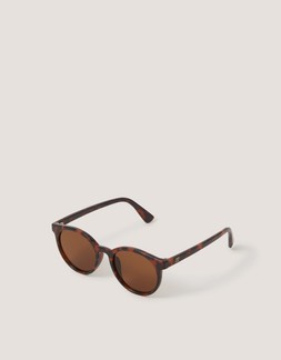 Tort Preppy Sunglasses