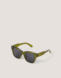 Chunky Square Sunglasses