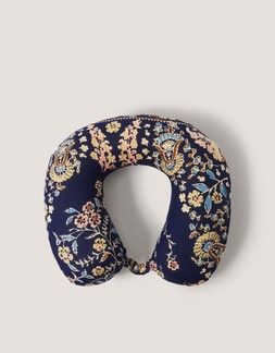 Nima Floral Travel Pillow