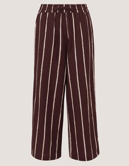 CALLIE STRIPE TROUSERS