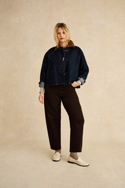 Lacey Barrel Jeans Brown