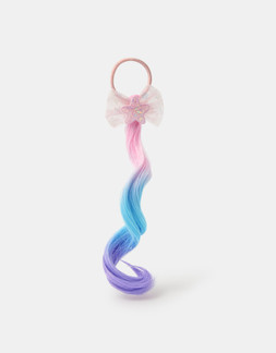 Girls Ombré Fake Hair Band