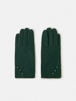 Accessorize Plain Wool Gloves €20 @Very.ie