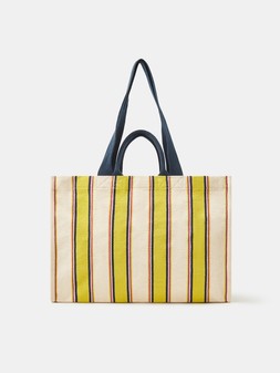 Accessorize Stripe Beach Tote Bag €40 at Very.ie