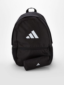 adidas Backpack With Pencil Case - Black €22 at Very.ie