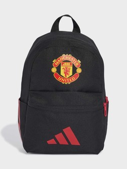 adidas Manchester United Junior Backpack - Black €22 €22 at Very.ie