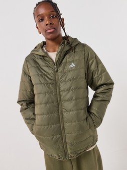 adidas Sportswear Junior Unisex Padded Jacket - Green €38 at Very.ie