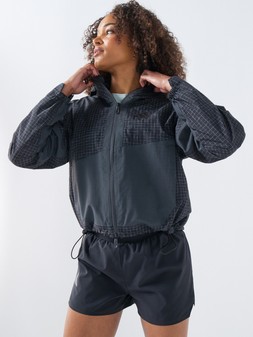 adidas Terrex Womens Xpl 2l Rain Jacket - Black €210 at Very.ie