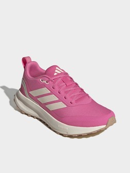 adidas Women's Running Runfalcon 5 Trainers - Pink €62 at Very.ie