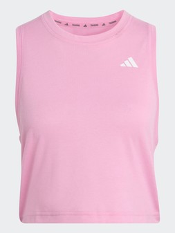 adidas Women's Training Workout Essentials Tank - Pink €25 at Very.ie