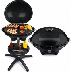 Andrew James Electric Barbecue Grill with 5 Temperature Settings -Black €129 at Very.ie