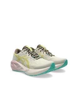 Asics Womens Running Novablast 5 TR Trainers - Beige at Very.ie