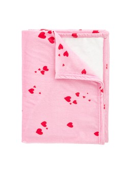 Catherine Lansfield Heart Throw – 200 x 240 cm €28.99 at Very.ie
