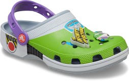 Crocs Toy Story Buzz Classic Clog Sandal €90 at Very.ie