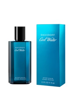 Davidoff Cool Water Man After Shave Splash from €48 at Very.ie