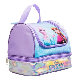 Disney Frozen Multi Zip Lunch Bag €16.99 at Very.ie