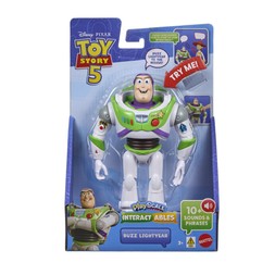 Disney Pixar Toy Story 5 Interactables Figure Buzz Lightyear €25 at Very.ie