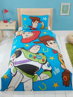 Disney Toy Story Howdy Single Duvet €33 at Very.ie