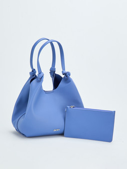 DKNY Paula Medium Tote Bag - Blue €175 at Very.ie
