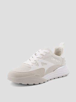 DKNY Zandrae - Lace Up Sneaker 60mm €140 at Very.ie