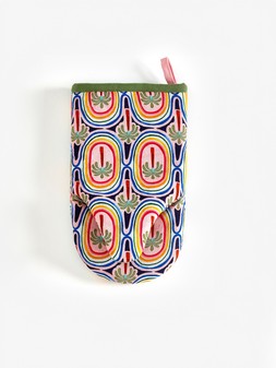 Eleanor Bowmer Electric Coast Palm Tree Single Oven Glove €20.99 at Very.ie