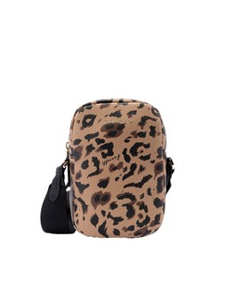 Fiorelli Effie Webbed Phone Crossbody - Brown €60 at Very.ie