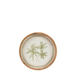 Gallery Direct Mango Wood Round Serving Tray €38.99 at Very.ie
