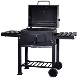 George Foreman XL Charcoal BBQ - Black €279.99 at Very.ie