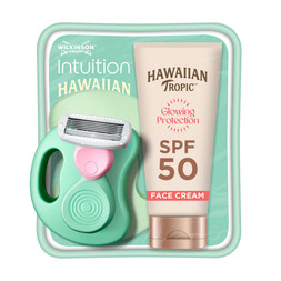 Hawaiian Tropic and Intuition Summer Essential Set €28.99 at Very.ie