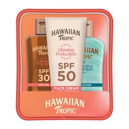 Hawaiian Tropic Mini Trio €33 at Very.ie
