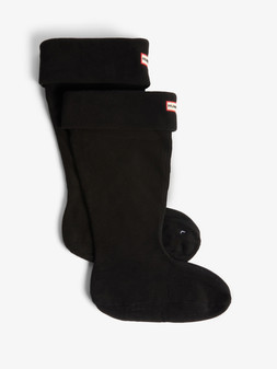 Hunter Downpour Fleece Sock - Black €30 at Very.ie