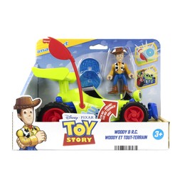 Imaginext Woody & R.C. Play Set with Projectiles €18.99 at Very.ie