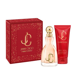 Jimmy Choo I Want Choo EdP 60ml & 100ml Body Lotion €59 at Very.ie