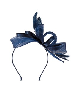 Jon Richard Navy Medium Fascinator Headband €28 at Very.ie