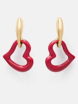 Kate Spade New York Amour Drop Earrings €100 at Very.ie